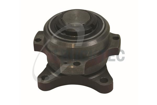 TRUCKTEC AUTOMOTIVE 03.19.017 - Halter, Kühlerlüfter