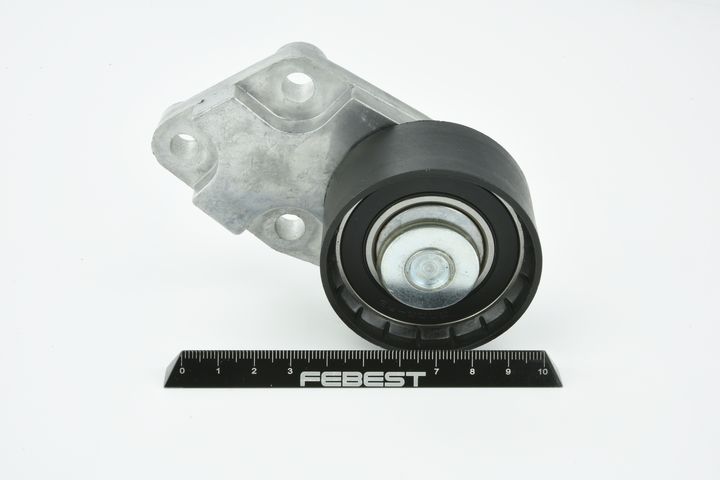 FEBEST 1087-001 - Spannrolle, Keilrippenriemen