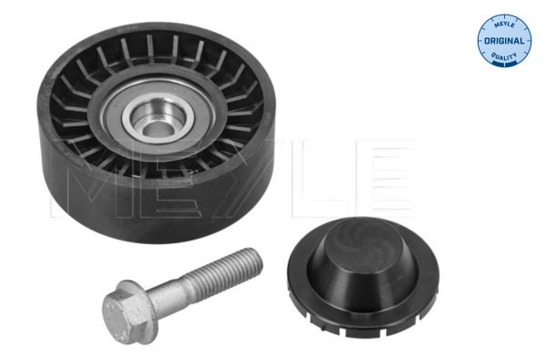 MEYLE 100 009 0020 - Umlenk-/Führungsrolle, Keilrippenriemen