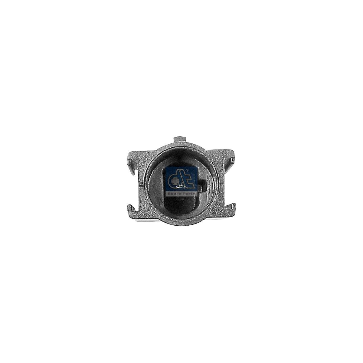 DT Spare Parts 12.93103 - Bremsbelagsatz, Scheibenbremse