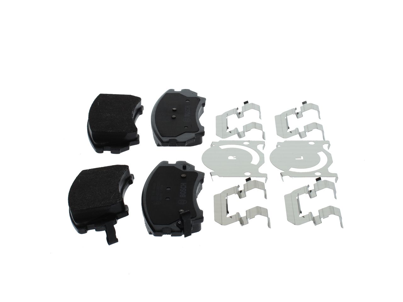 BOSCH 0 986 494 609 - Bremsbelagsatz, Scheibenbremse