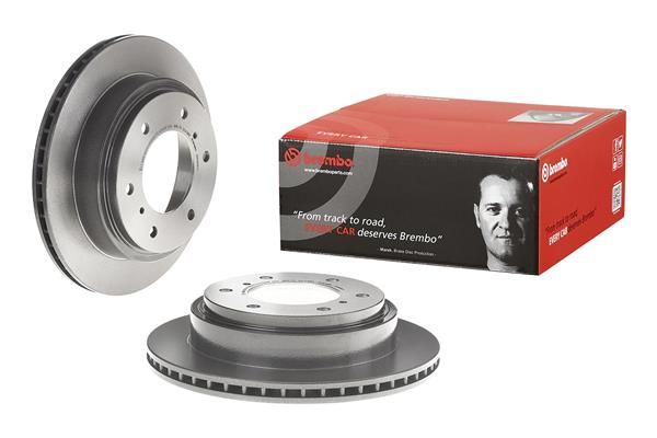BREMBO 09.A450.11 - Bremsscheibe