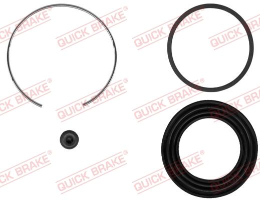 QUICK BRAKE 114-0284 - Reparatursatz, Bremssattel