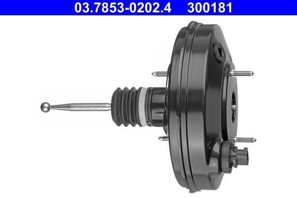 ATE 03.7853-0202.4 - Bremskraftverstärker
