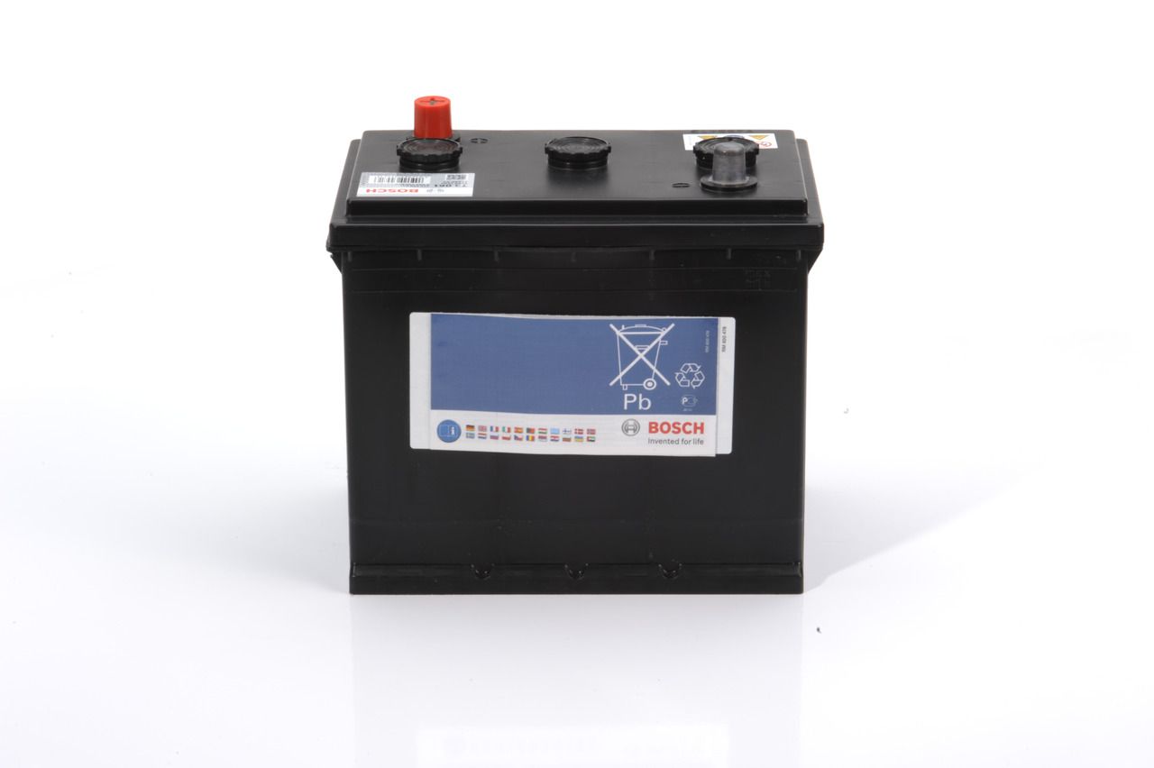 BOSCH 0 092 T30 610 - Starterbatterie