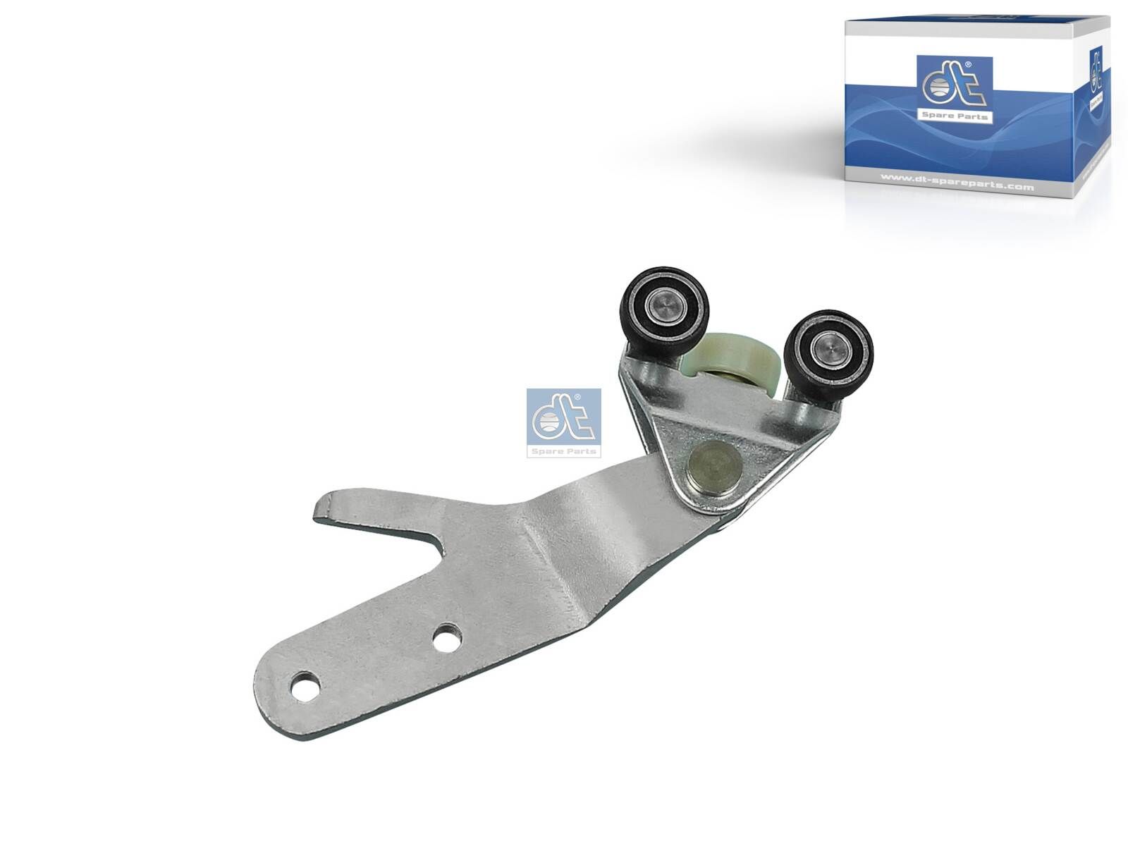 DT Spare Parts 12.81004 - Rollenführung, Schiebetür