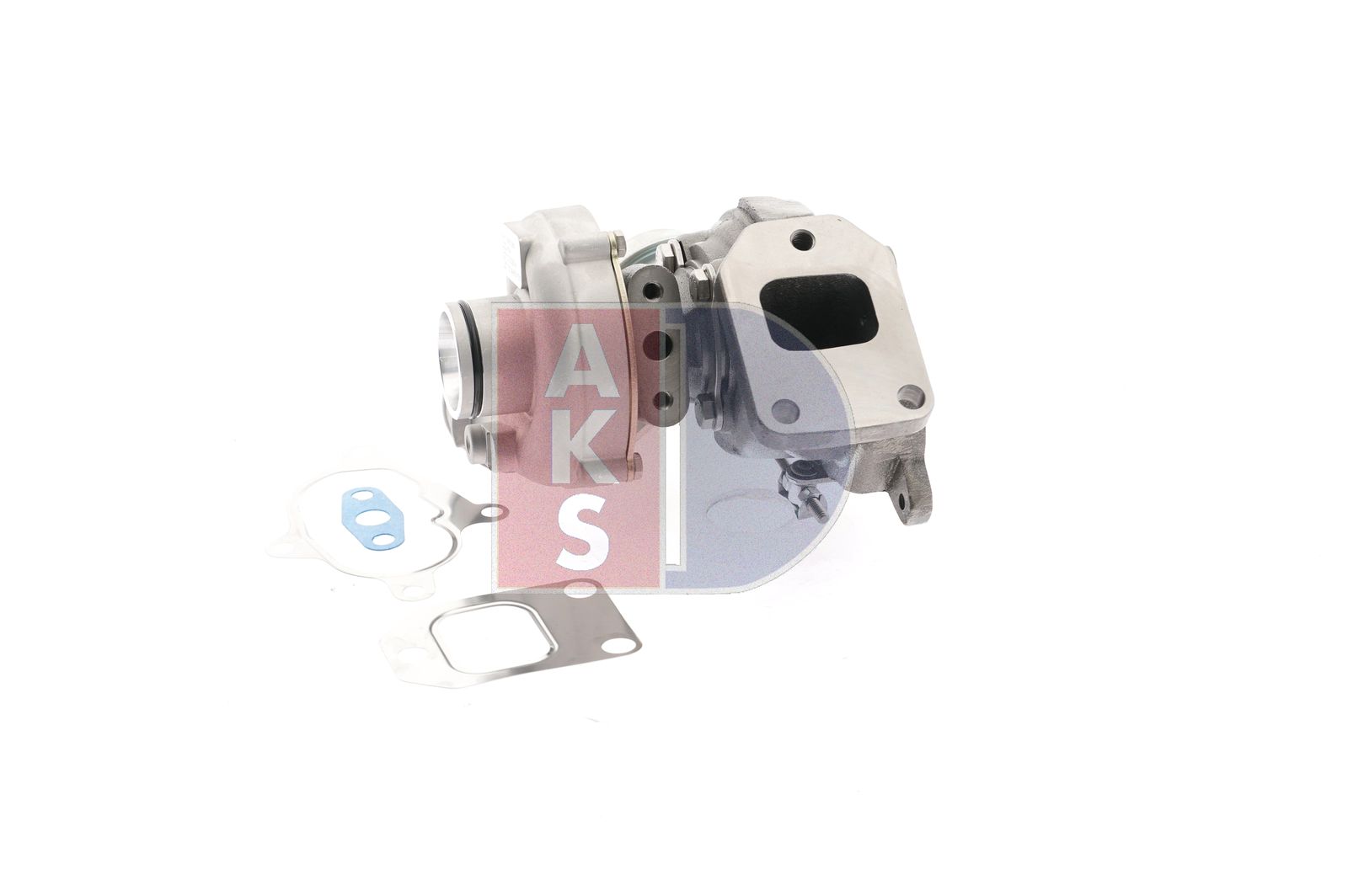 AKS DASIS 045108N - Lader, Aufladung