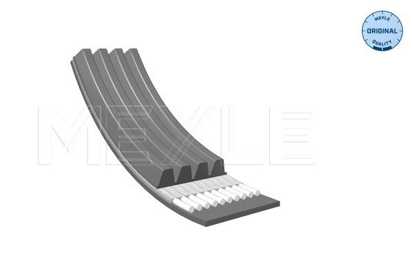 MEYLE 050 004 0611 - Keilrippenriemen