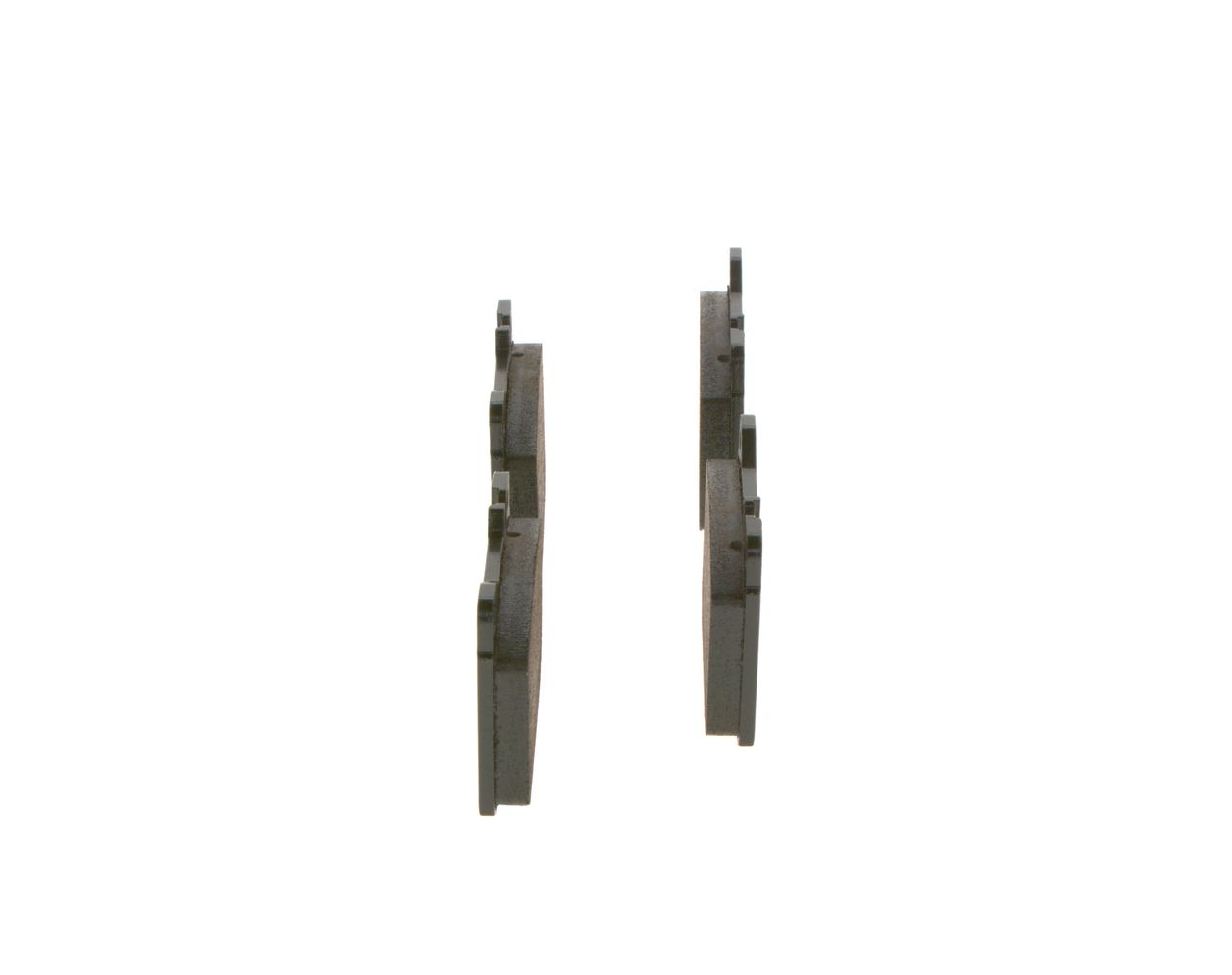 BOSCH 0 986 463 921 - Bremsbelagsatz, Scheibenbremse