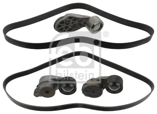 FEBI BILSTEIN 101431 - Keilrippenriemensatz