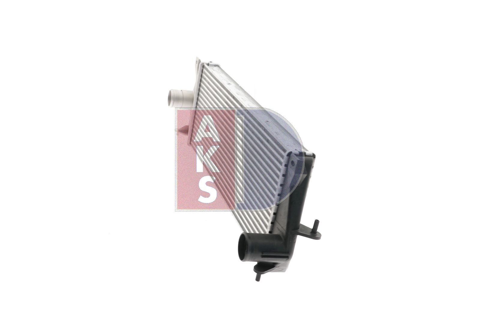 AKS DASIS 027017N - Ladeluftkühler