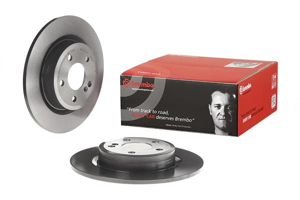 BREMBO 08.B348.41 - Bremsscheibe