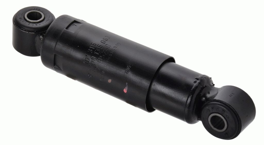 SACHS 101 315 - Dämpfer, Motorlagerung
