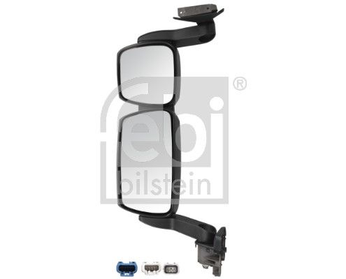 FEBI BILSTEIN 104176 - Spiegelsystem