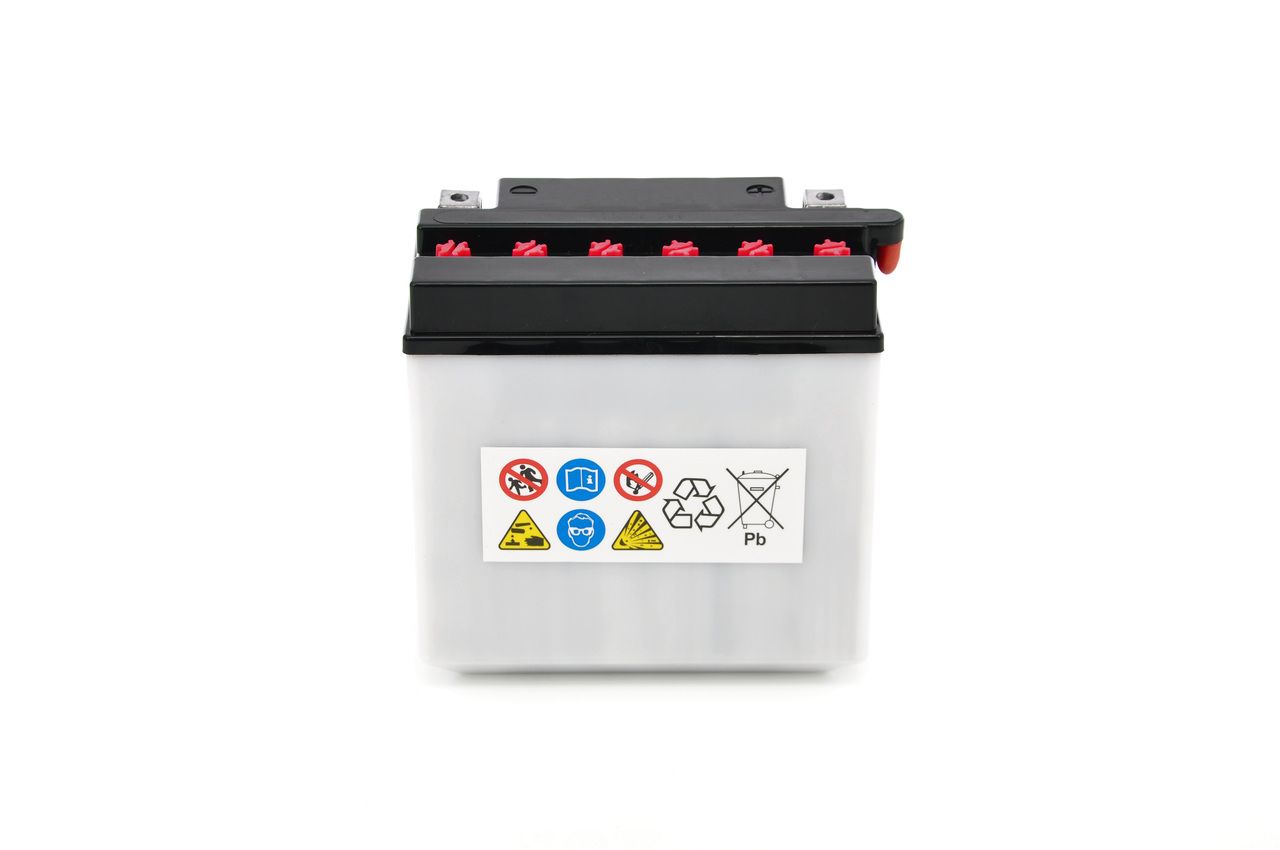 BOSCH 0 092 M4F 390 - Starterbatterie