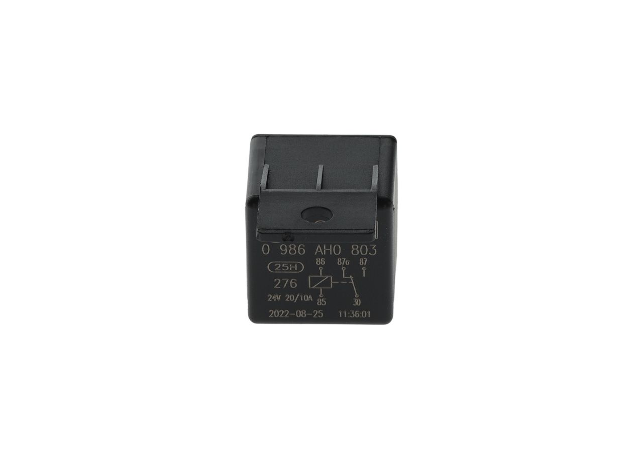 BOSCH 0 986 AH0 803 - Relais, Arbeitsstrom