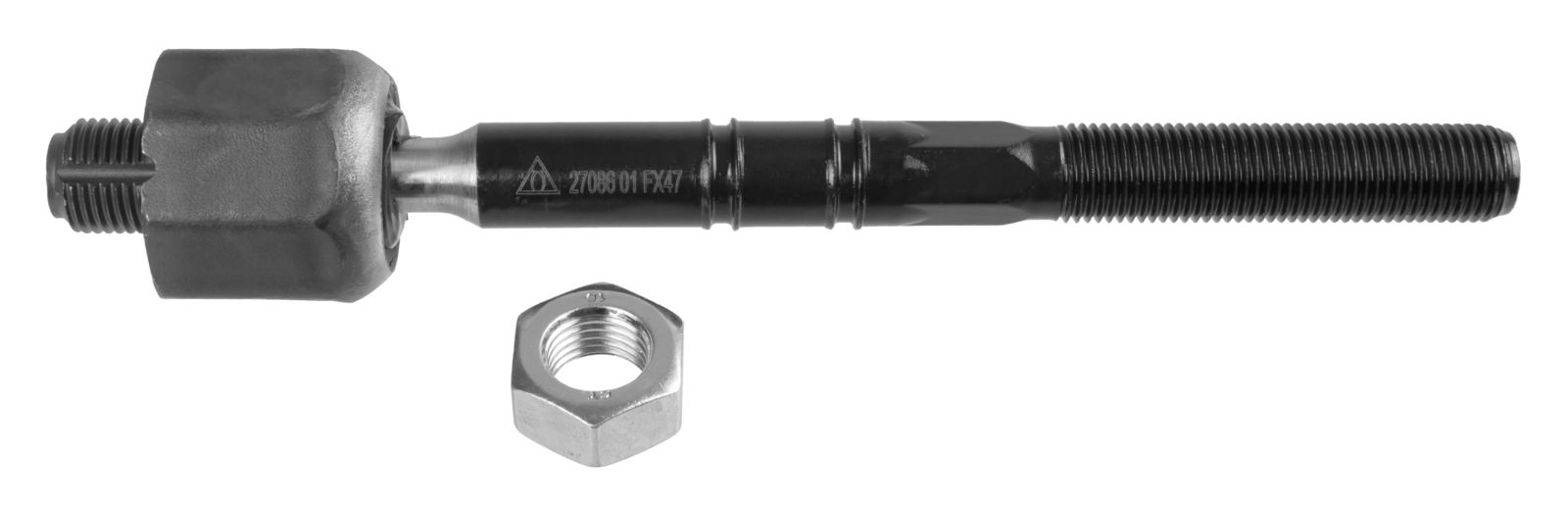 LEMFÖRDER 27086 02 - Axialgelenk, Spurstange
