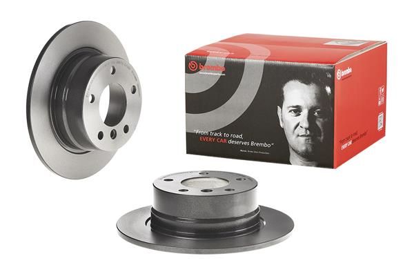 BREMBO 08.9859.81 - Bremsscheibe