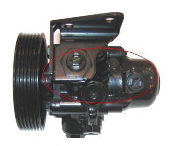 LIZARTE 04.36.0401 - Hydraulikpumpe, Lenkung