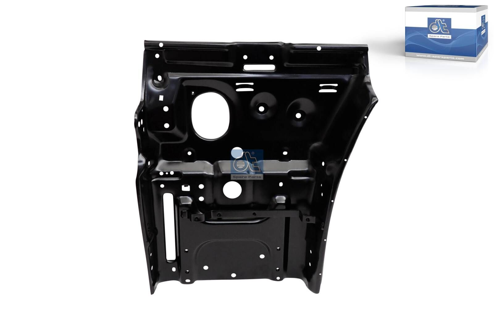 DT Spare Parts 1.22496 - Einstiegsblech