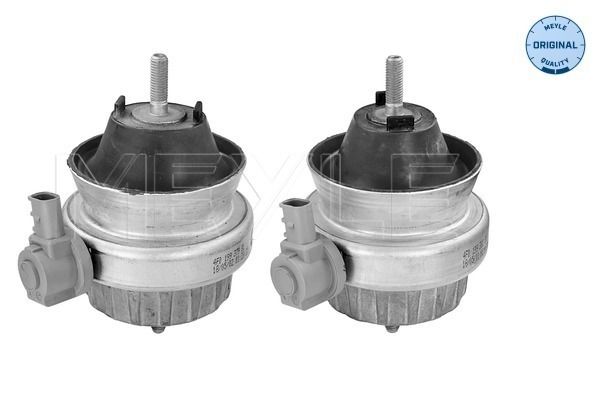 MEYLE 100 199 3004/S - Lagerung, Motor