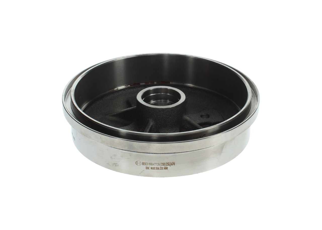 BOSCH 0 986 477 176 - Bremstrommel