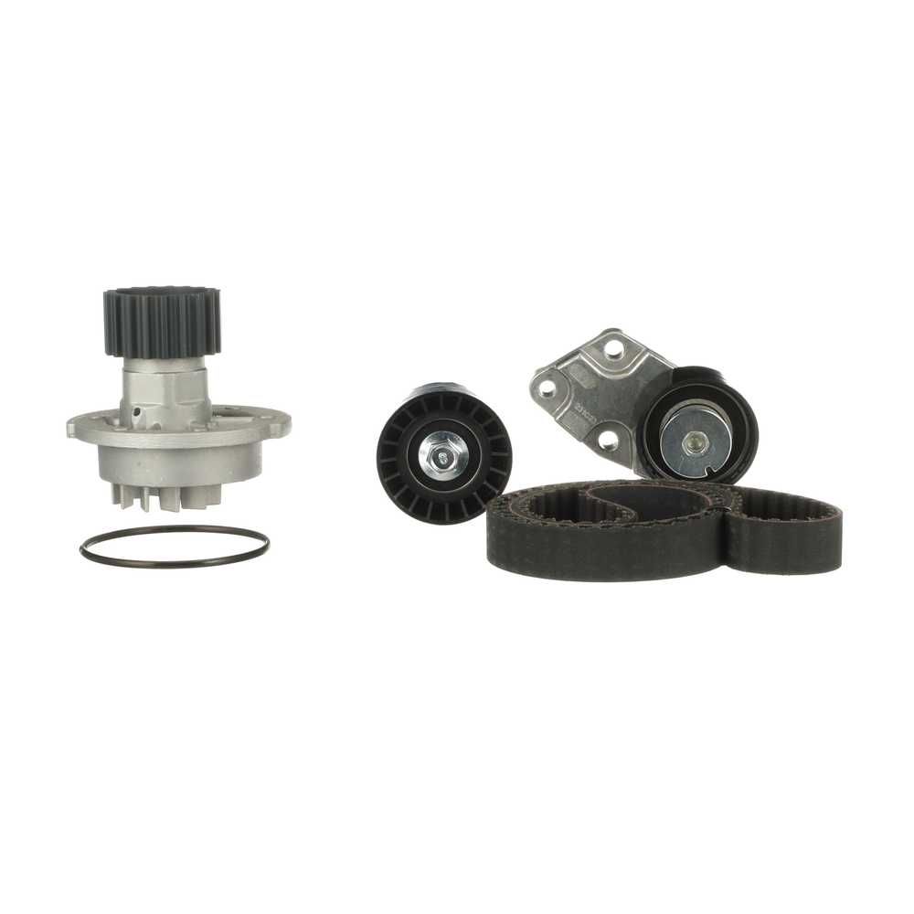 GATES KP15419XS-2 - Wasserpumpe + Zahnriemensatz
