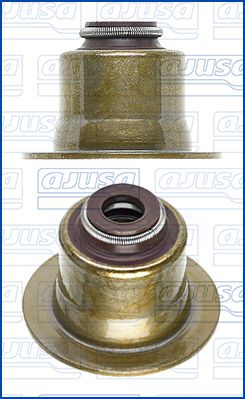 AJUSA 12020100 - Dichtring, Ventilschaft