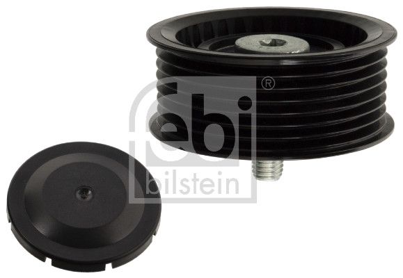 FEBI BILSTEIN 102206 - Umlenk-/Führungsrolle, Keilrippenriemen