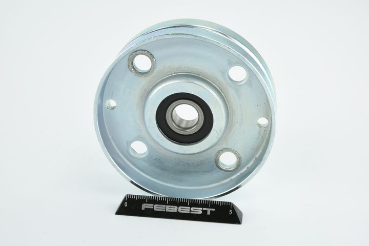 FEBEST 0287-N16 - Spannrolle, Keilrippenriemen