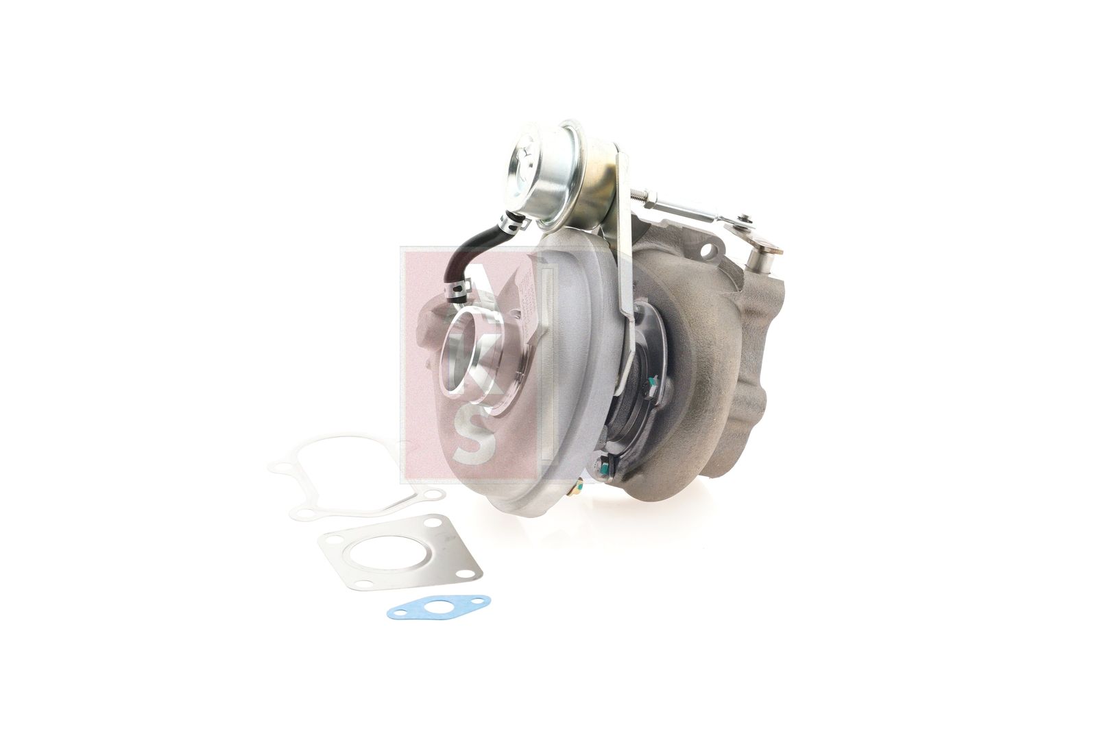 AKS DASIS 085000N - Lader, Aufladung