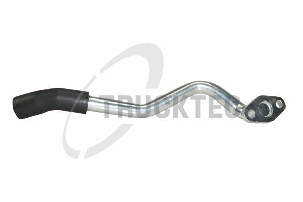 TRUCKTEC AUTOMOTIVE 02.18.076 - Ölleitung, Lader