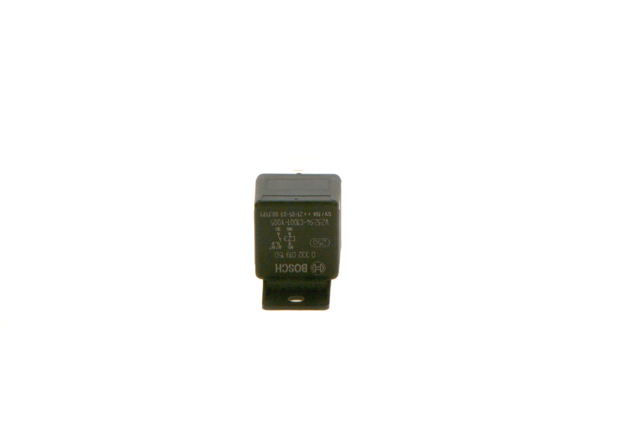BOSCH 0 332 019 150 - Relais, Arbeitsstrom