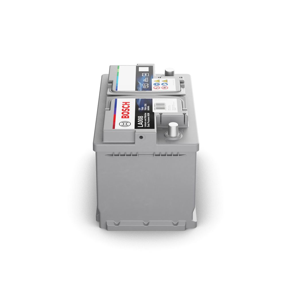 BOSCH 0 092 LA0 080 - Versorgungsbatterie