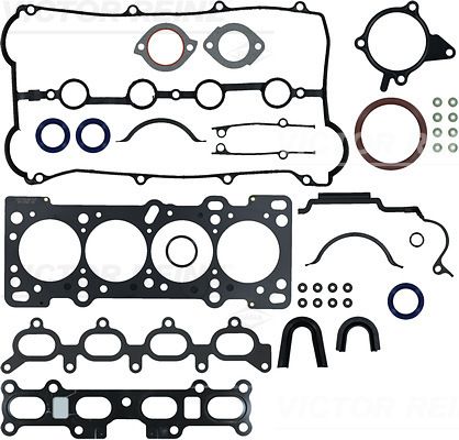 VICTOR REINZ 01-53125-02 - Dichtungsvollsatz, Motor