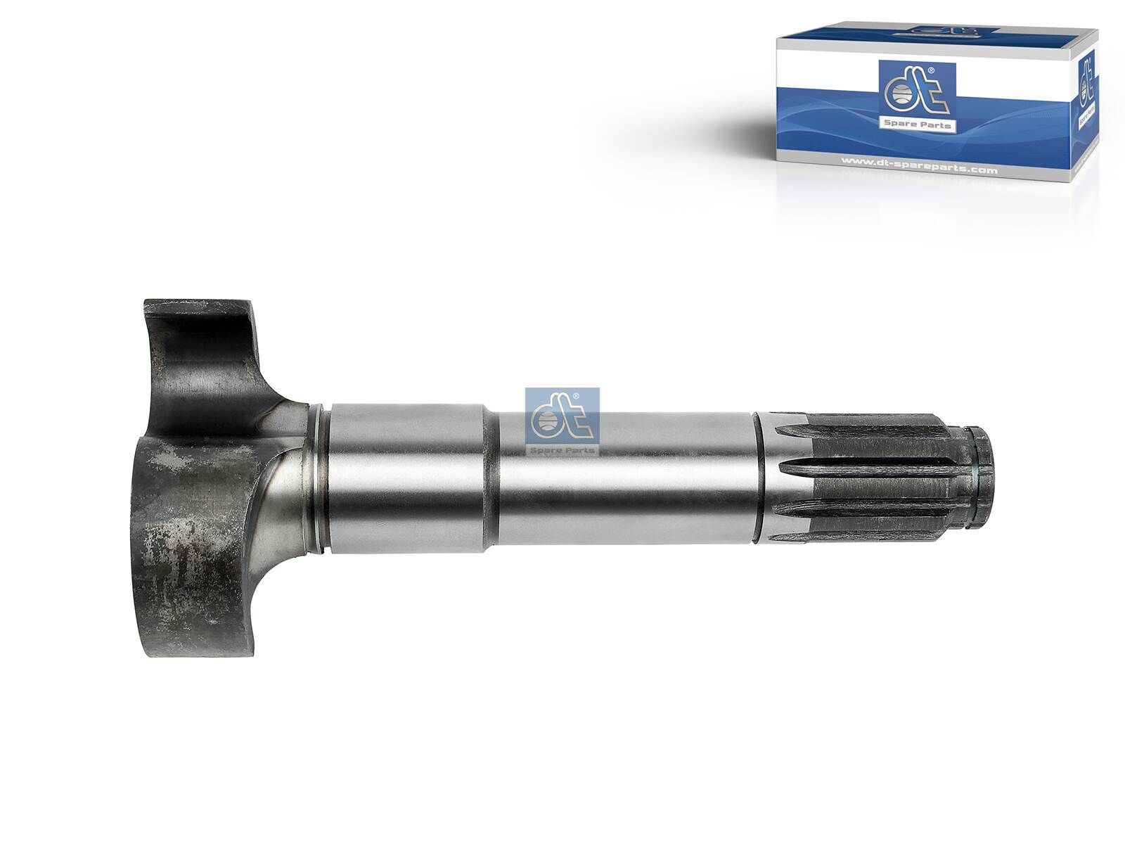 DT Spare Parts 10.23531 - Bremswelle, Trommelbremse