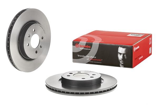BREMBO 09.D880.11 - Bremsscheibe