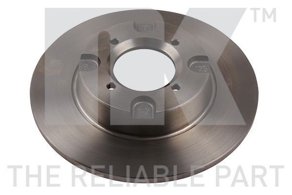 NK 202209 - Bremsscheibe