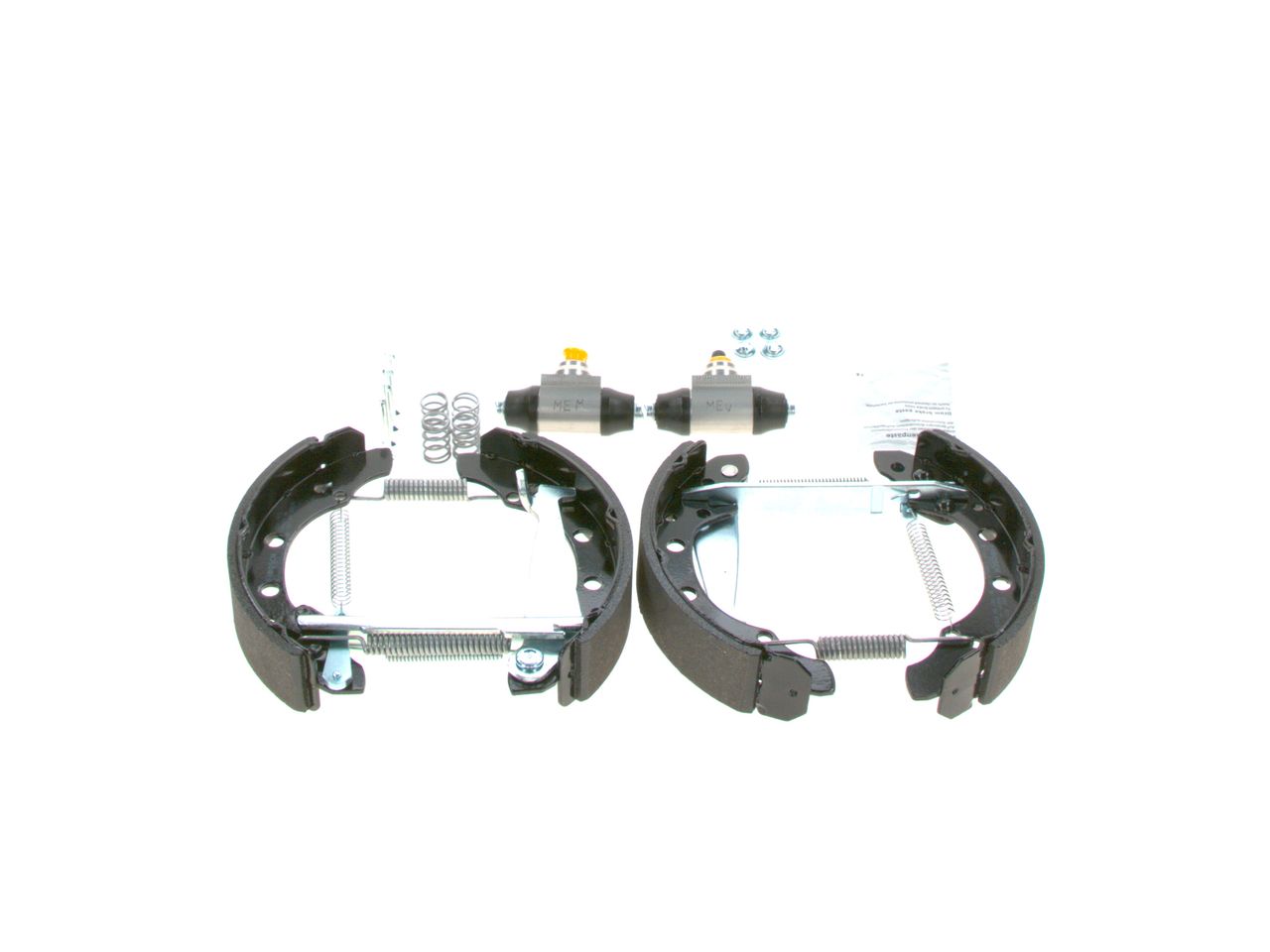 BOSCH 0 204 114 682 - Bremsbackensatz