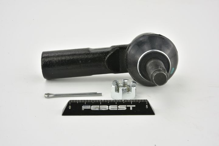 FEBEST 0121-401 - Spurstangenkopf