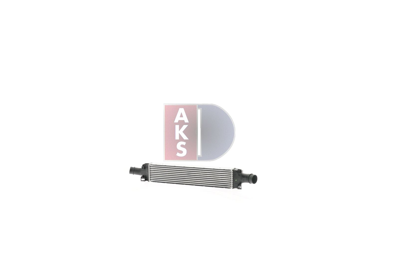AKS DASIS 047046N - Ladeluftkühler