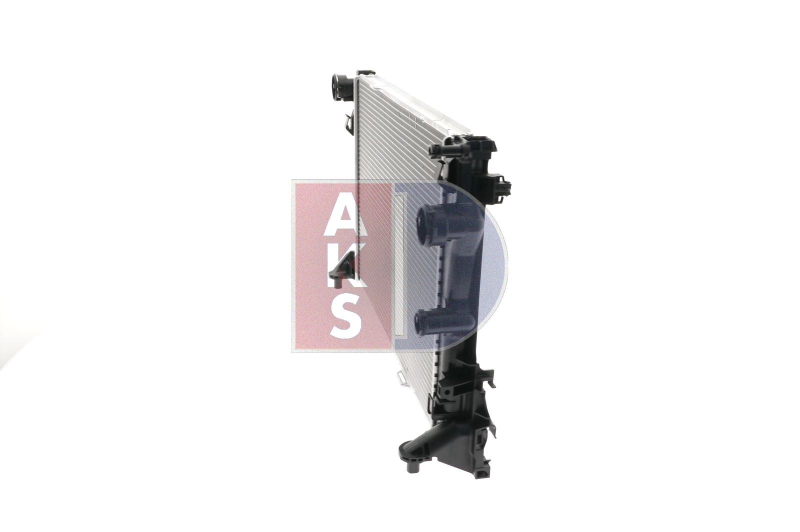AKS DASIS 120080N - Kühler, Motorkühlung