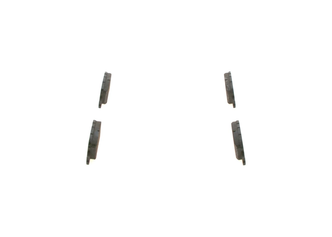 BOSCH 0 986 494 359 - Bremsbelagsatz, Scheibenbremse