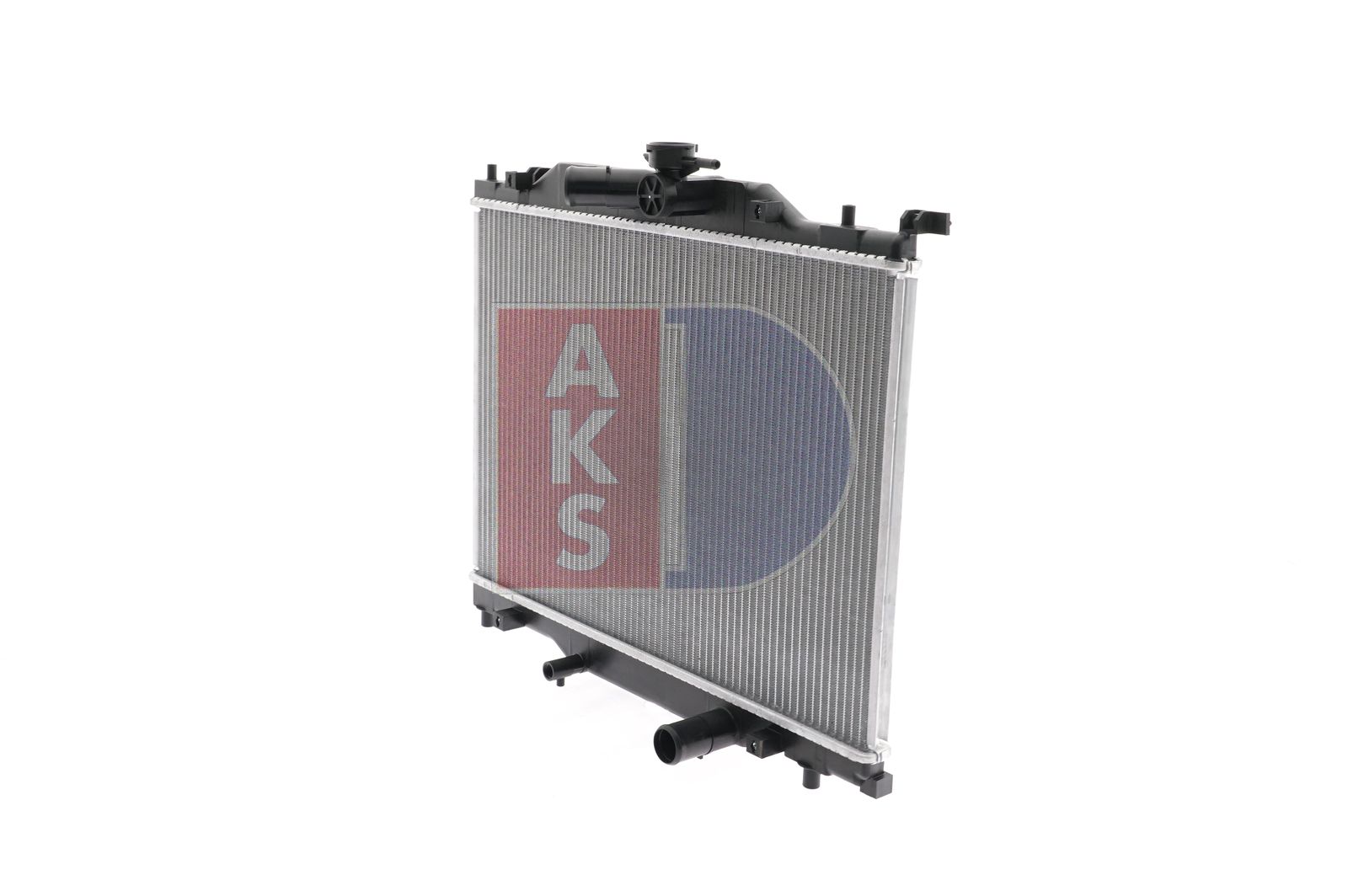AKS DASIS 110095N - Kühler, Motorkühlung