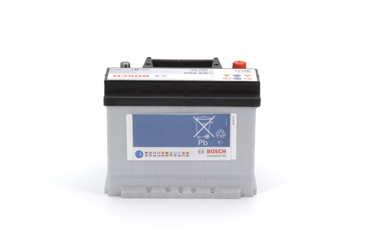 BOSCH 0 092 S30 060 - Starterbatterie