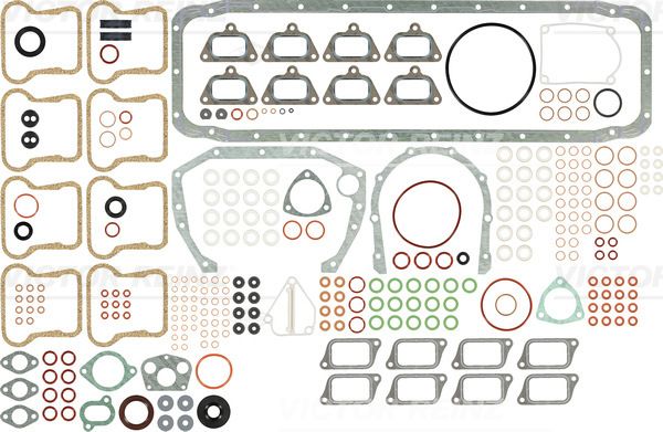 VICTOR REINZ 01-12917-25 - Dichtungsvollsatz, Motor