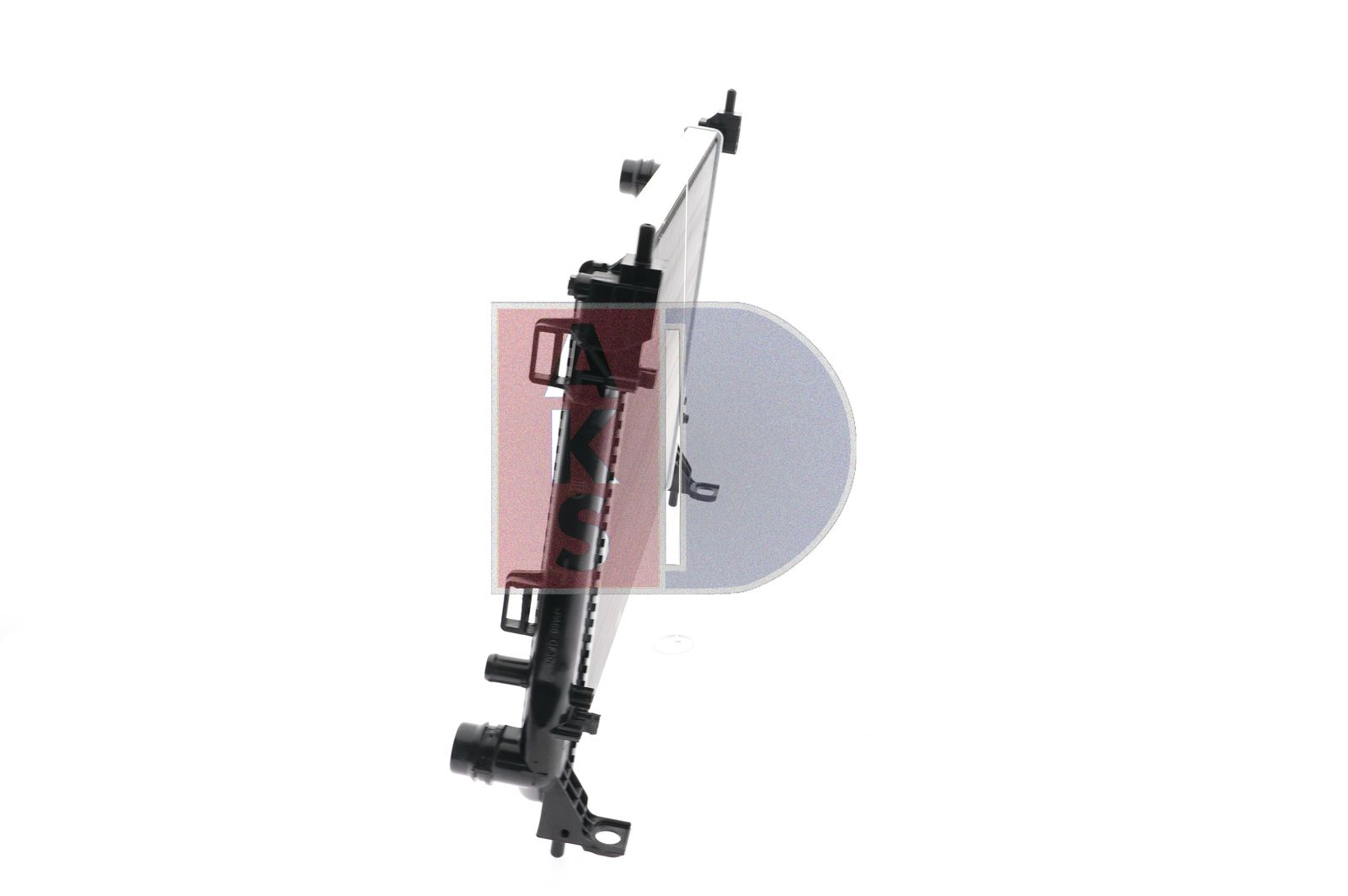 AKS DASIS 082037N - Kühler, Motorkühlung