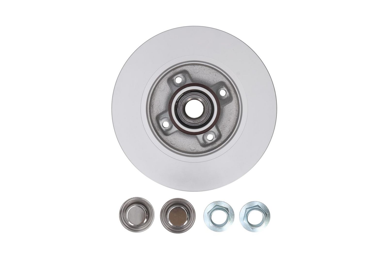 KAMOKA 1031079 - Bremsscheibe