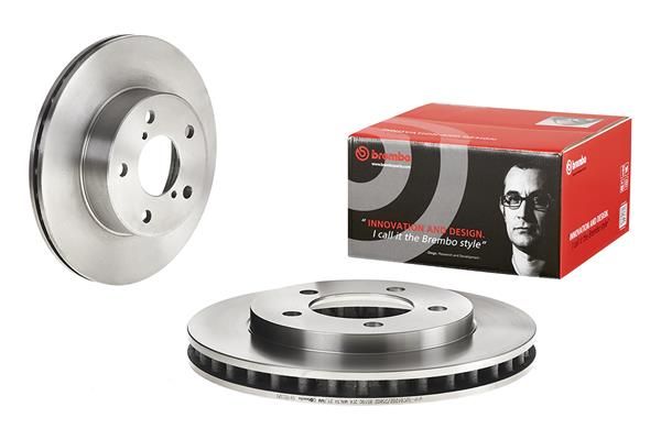 BREMBO 09.6877.10 - Bremsscheibe