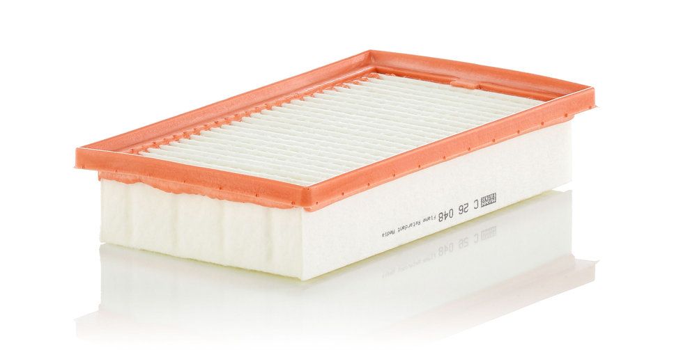 MANN-FILTER C 26 048 - Luftfilter